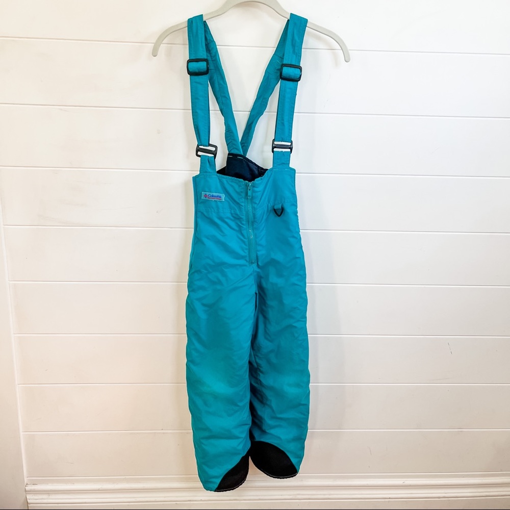 KIDS COLUMBIA SNOWSUIT